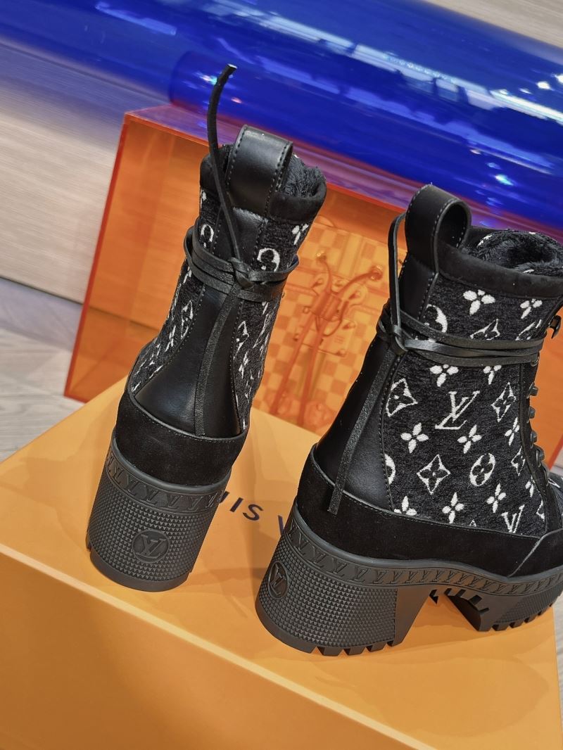 Louis Vuitton Boots